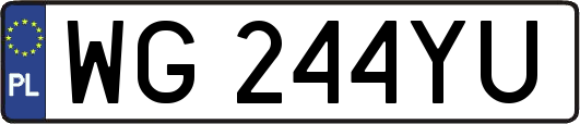 WG244YU