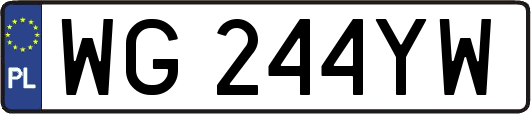 WG244YW