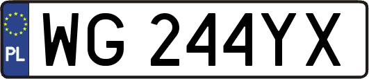 WG244YX