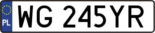 WG245YR