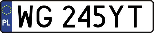 WG245YT