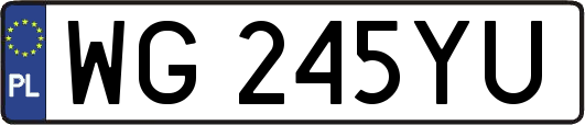 WG245YU