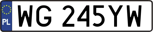 WG245YW
