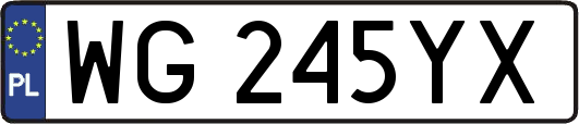 WG245YX