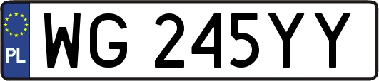 WG245YY