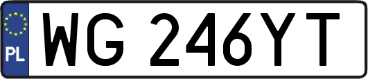 WG246YT