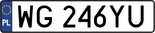 WG246YU