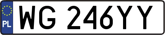 WG246YY