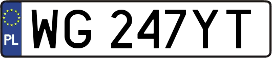 WG247YT