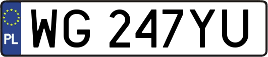 WG247YU