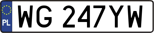 WG247YW