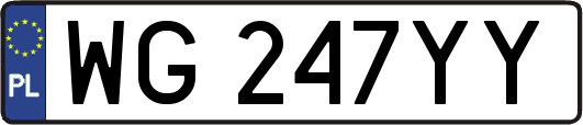 WG247YY