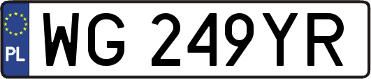 WG249YR