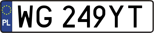 WG249YT