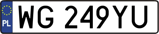 WG249YU