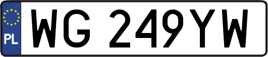 WG249YW