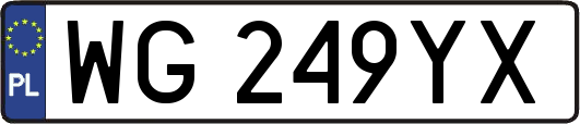 WG249YX