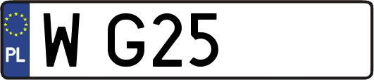 WG25