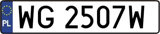 WG2507W