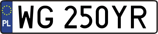 WG250YR