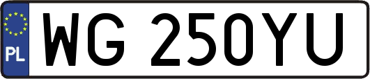 WG250YU
