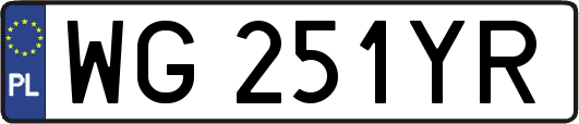 WG251YR
