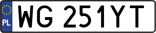 WG251YT