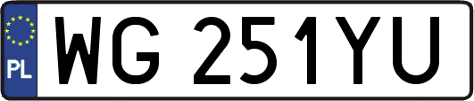 WG251YU