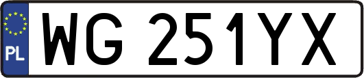 WG251YX