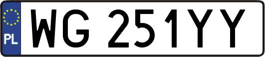 WG251YY
