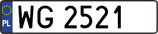 WG2521