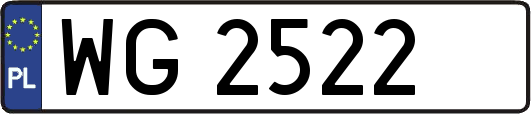 WG2522