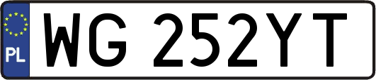 WG252YT