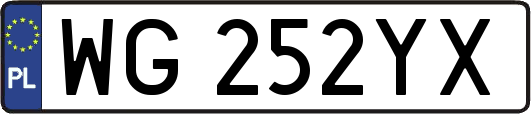 WG252YX