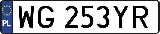 WG253YR
