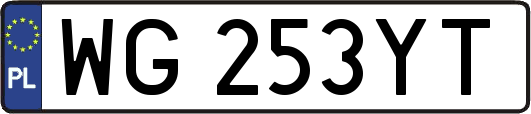 WG253YT