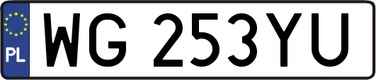 WG253YU