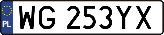 WG253YX