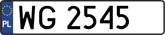 WG2545