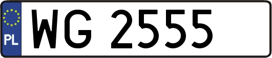 WG2555