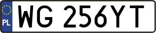 WG256YT