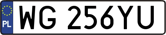 WG256YU