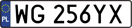 WG256YX