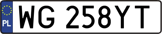WG258YT