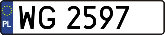 WG2597