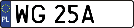 WG25A