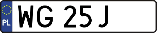WG25J