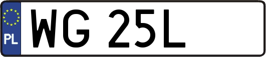 WG25L