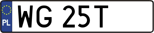 WG25T