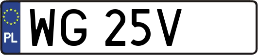 WG25V